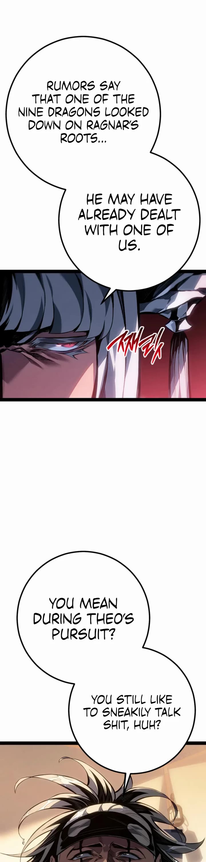 Regressing As The Reincarnated Bastard Of The Sword Clan chapter 91 page 14