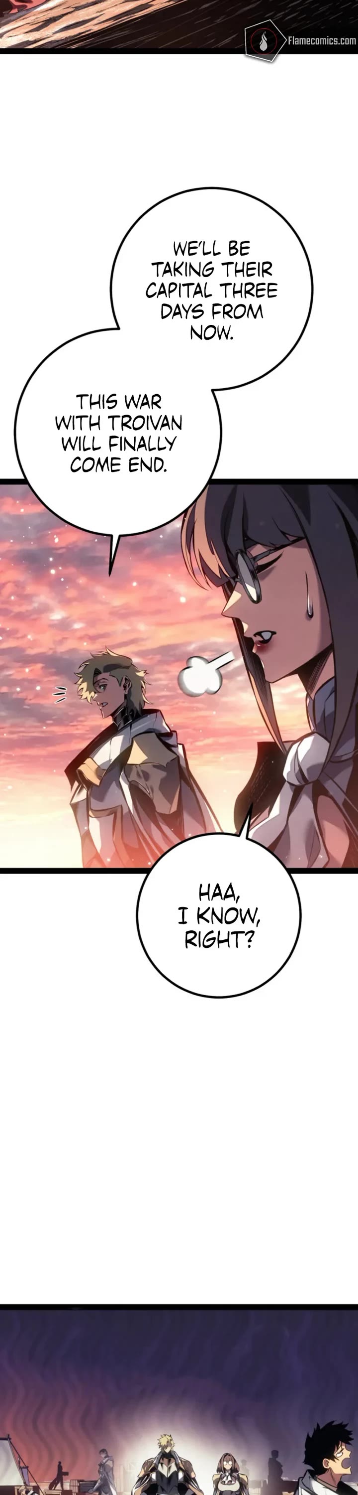 Regressing As The Reincarnated Bastard Of The Sword Clan chapter 91 page 20