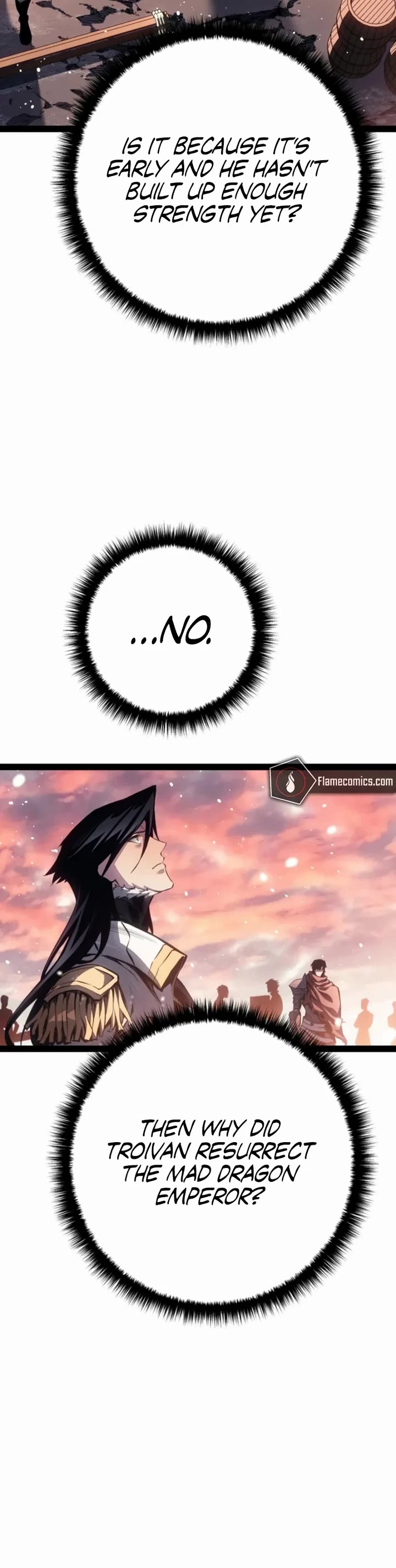 Regressing As The Reincarnated Bastard Of The Sword Clan chapter 91 page 26