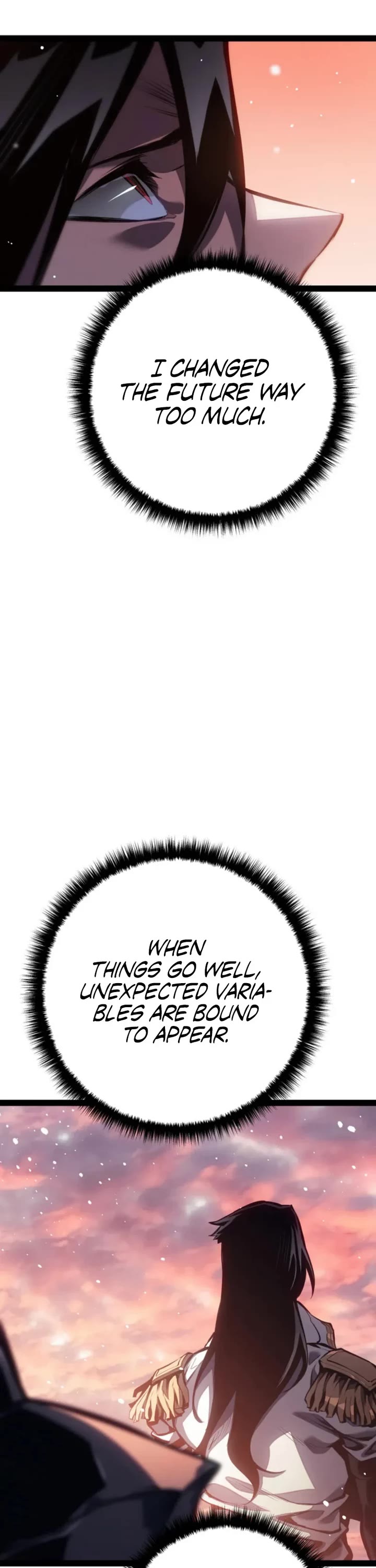 Regressing As The Reincarnated Bastard Of The Sword Clan chapter 91 page 27