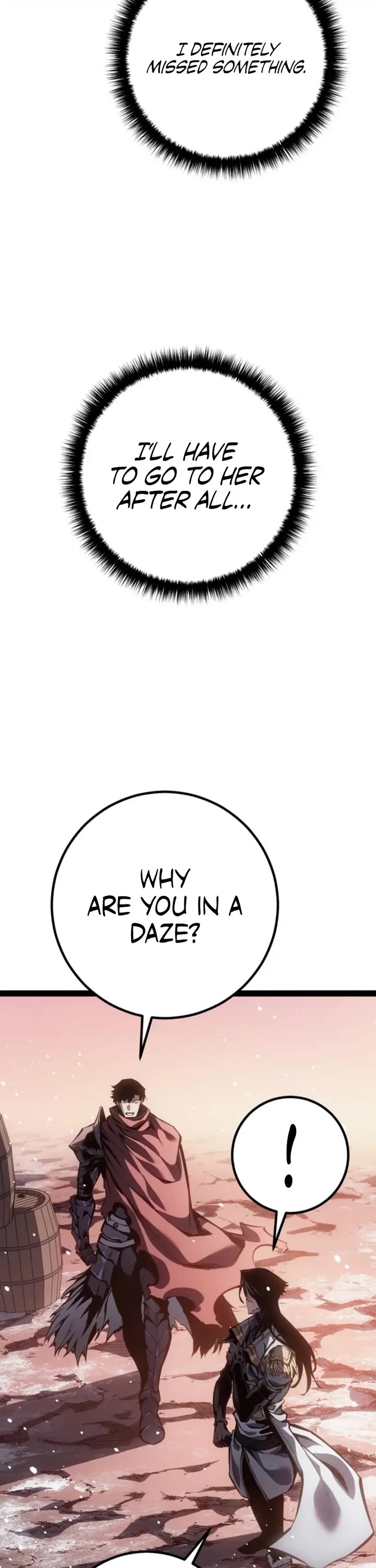 Regressing As The Reincarnated Bastard Of The Sword Clan chapter 91 page 28