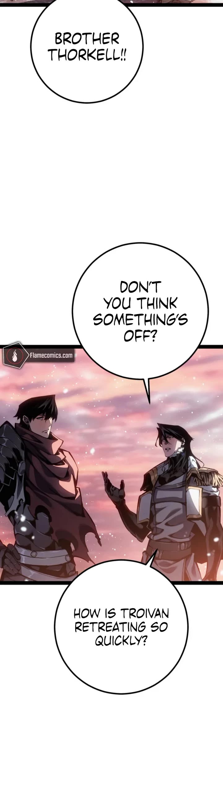 Regressing As The Reincarnated Bastard Of The Sword Clan chapter 91 page 29