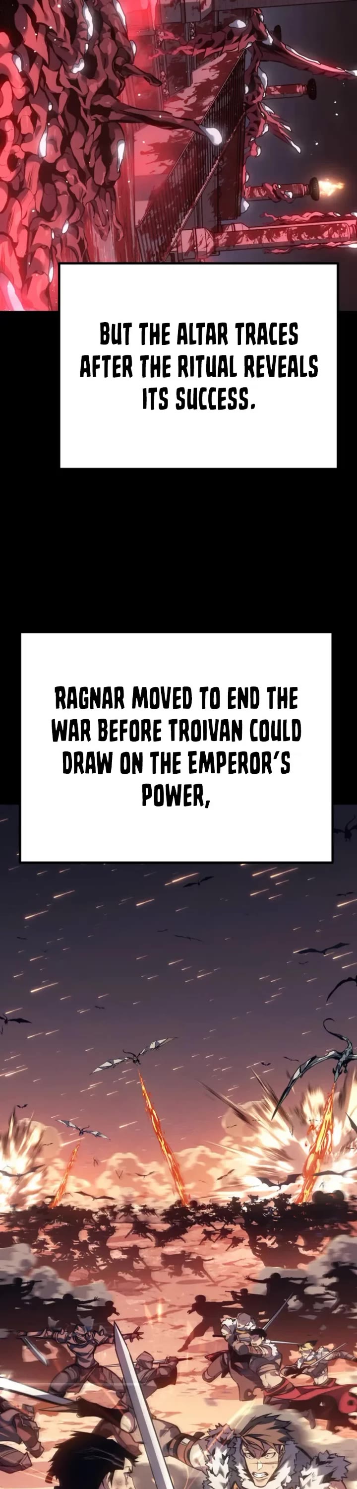 Regressing As The Reincarnated Bastard Of The Sword Clan chapter 91 page 3