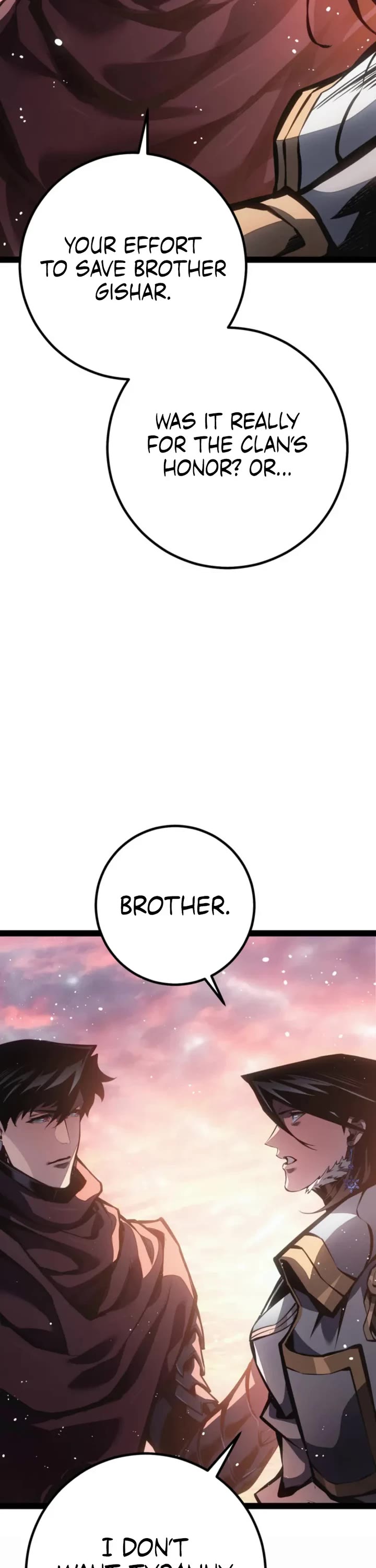 Regressing As The Reincarnated Bastard Of The Sword Clan chapter 91 page 37