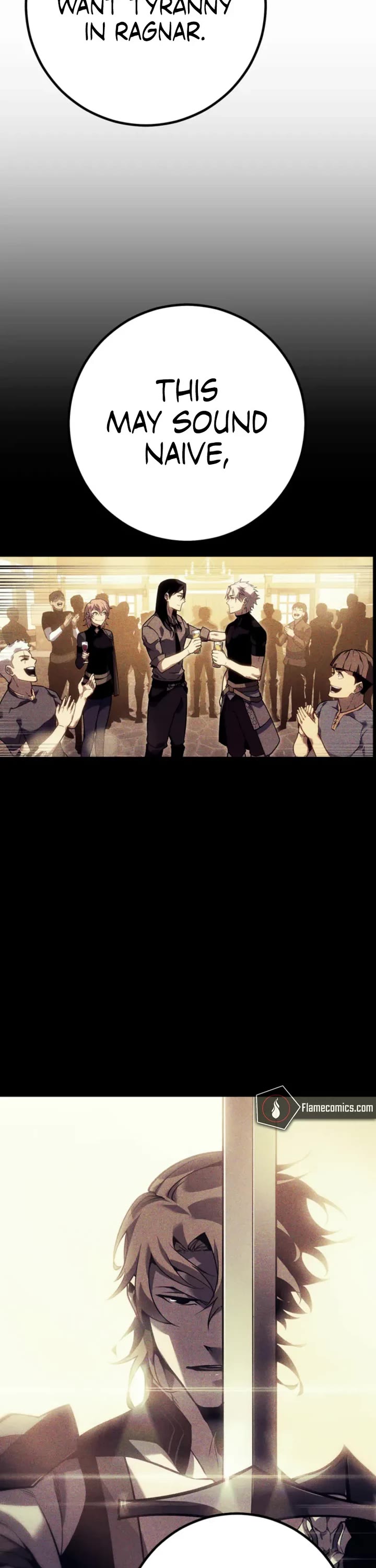 Regressing As The Reincarnated Bastard Of The Sword Clan chapter 91 page 38