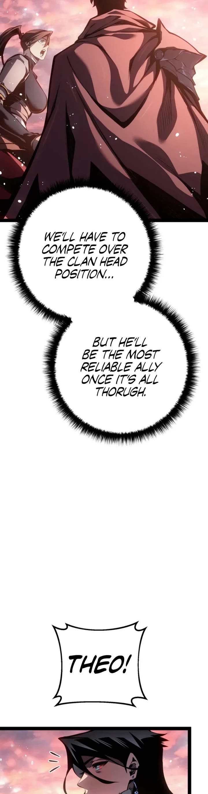 Regressing As The Reincarnated Bastard Of The Sword Clan chapter 91 page 43