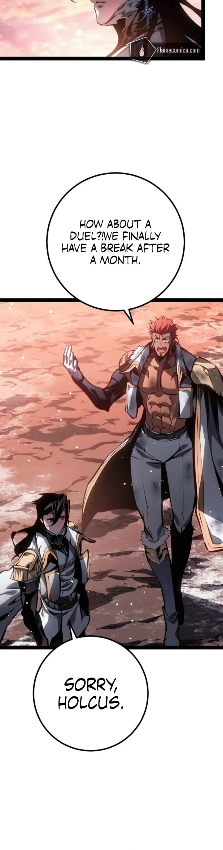 Regressing As The Reincarnated Bastard Of The Sword Clan chapter 91 page 44