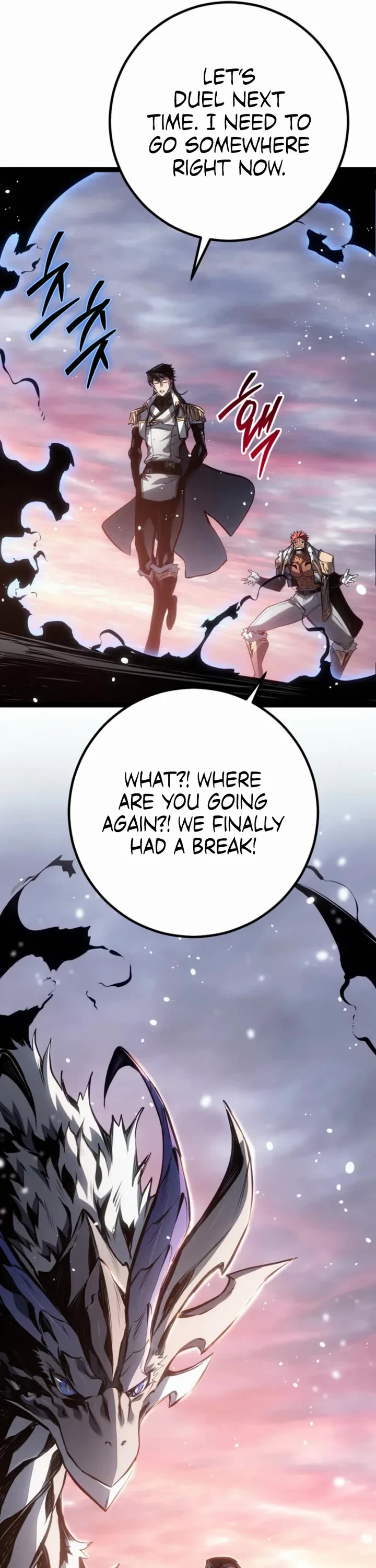 Regressing As The Reincarnated Bastard Of The Sword Clan chapter 91 page 45