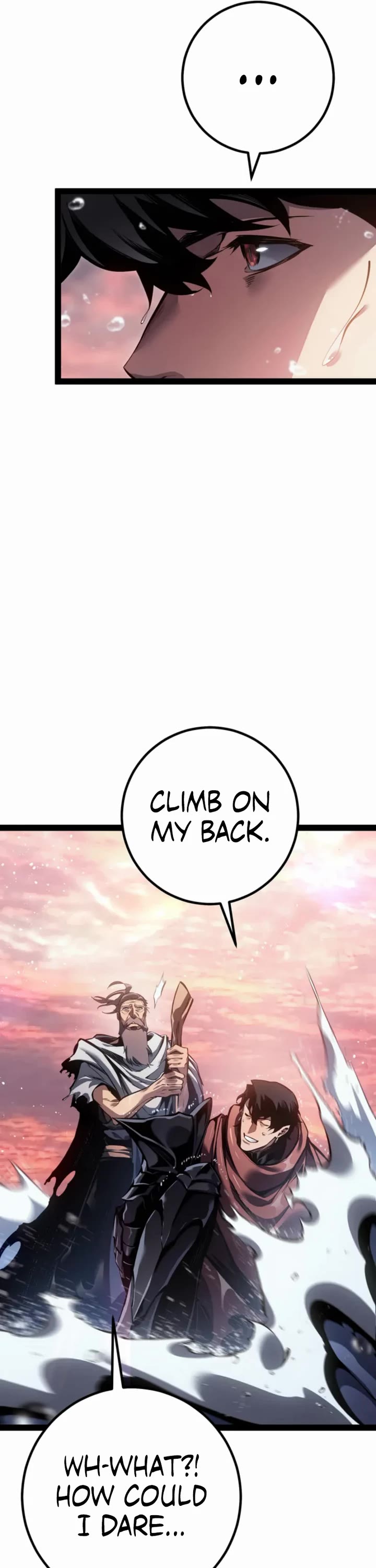 Regressing As The Reincarnated Bastard Of The Sword Clan chapter 91 page 53