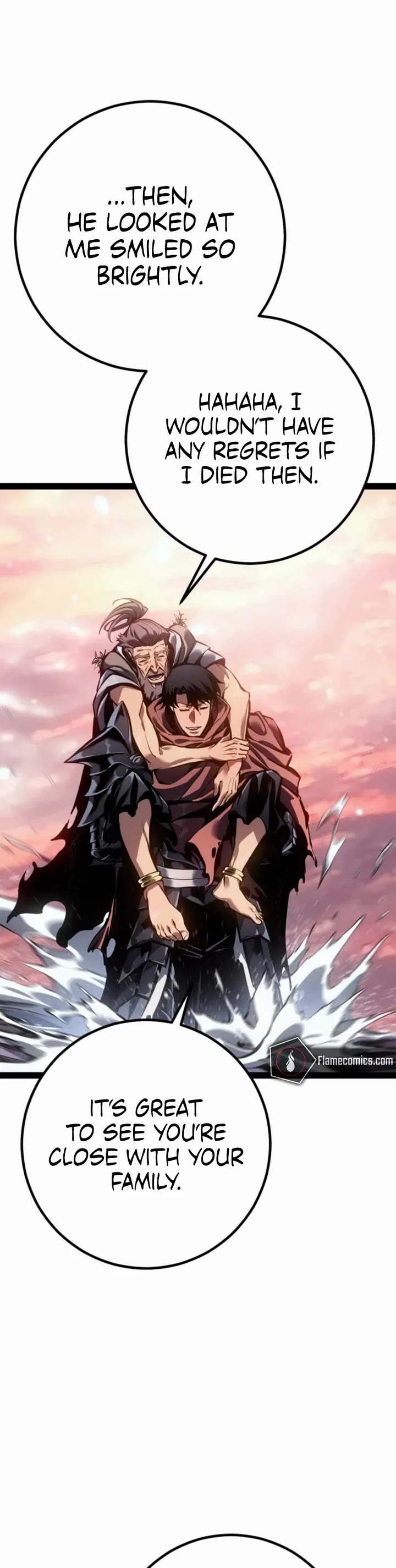 Regressing As The Reincarnated Bastard Of The Sword Clan chapter 91 page 55