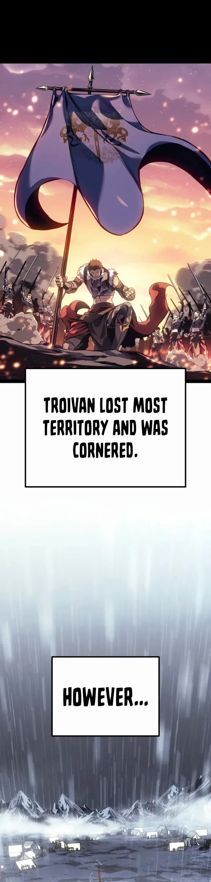 Regressing As The Reincarnated Bastard Of The Sword Clan chapter 91 page 6