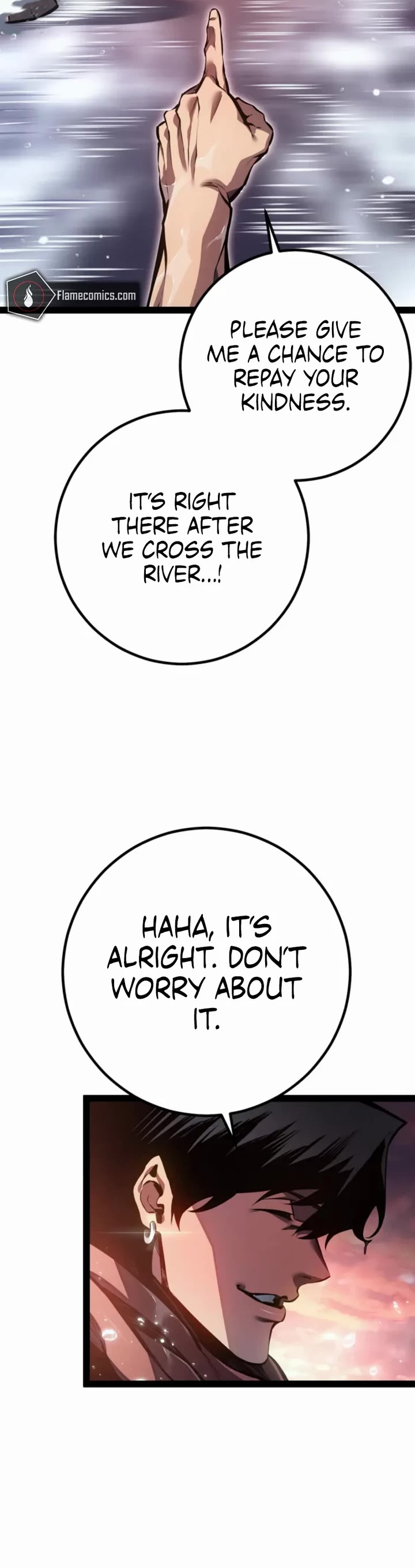 Regressing As The Reincarnated Bastard Of The Sword Clan chapter 91 page 60