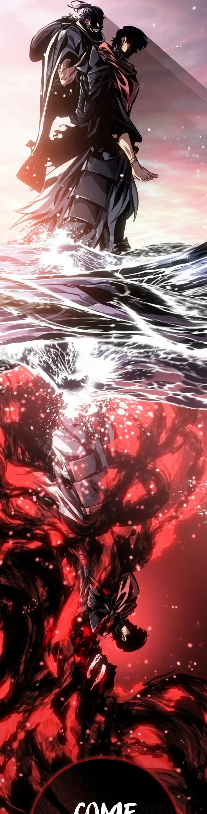 Regressing As The Reincarnated Bastard Of The Sword Clan chapter 91 page 65