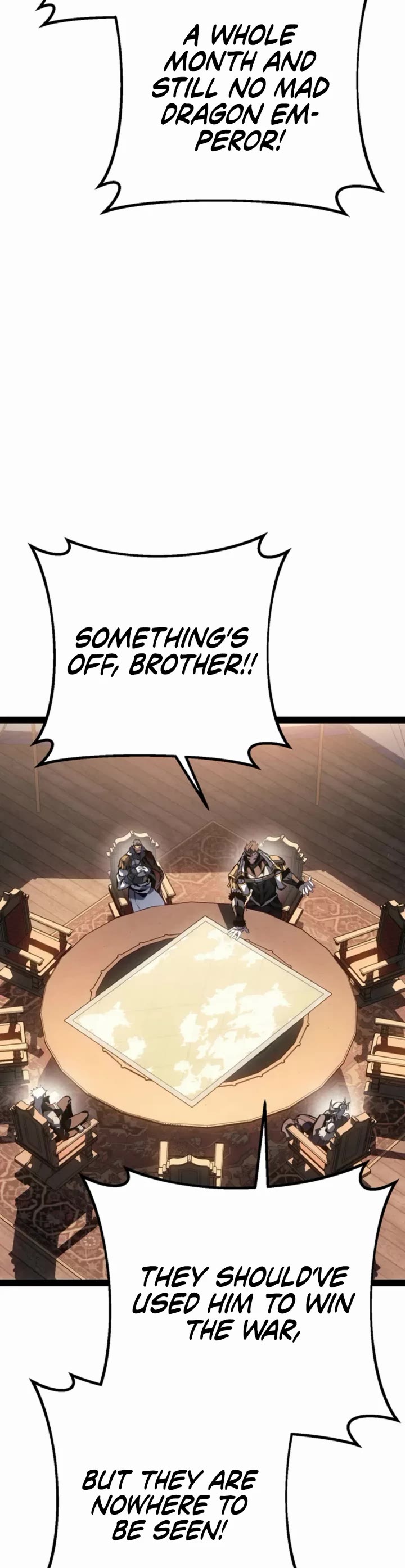 Regressing As The Reincarnated Bastard Of The Sword Clan chapter 91 page 8