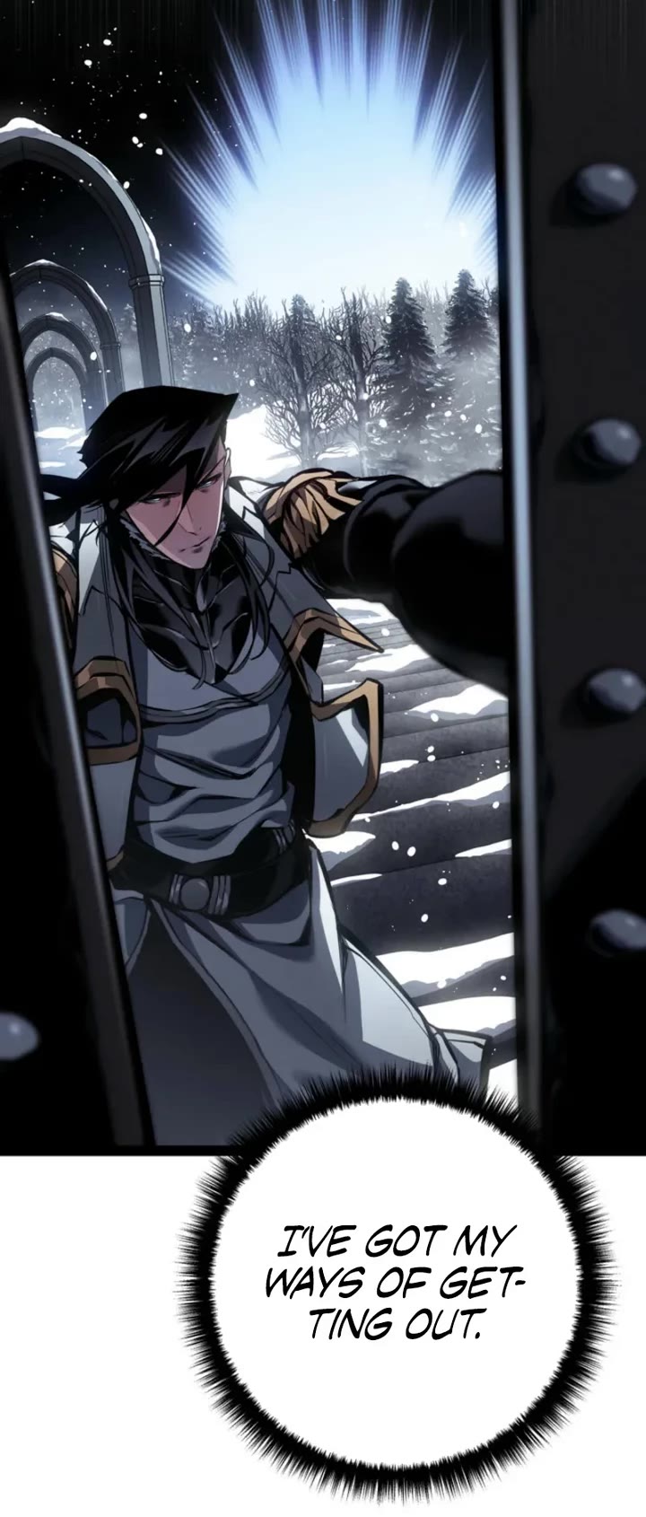 Regressing As The Reincarnated Bastard Of The Sword Clan chapter 92 page 14