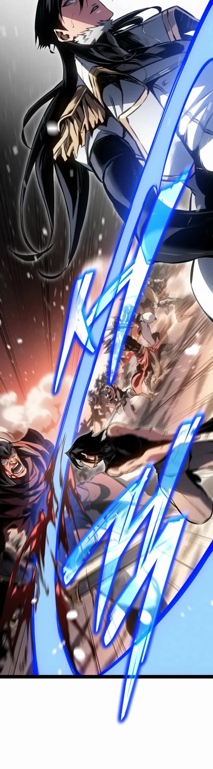 Regressing As The Reincarnated Bastard Of The Sword Clan chapter 92 page 26