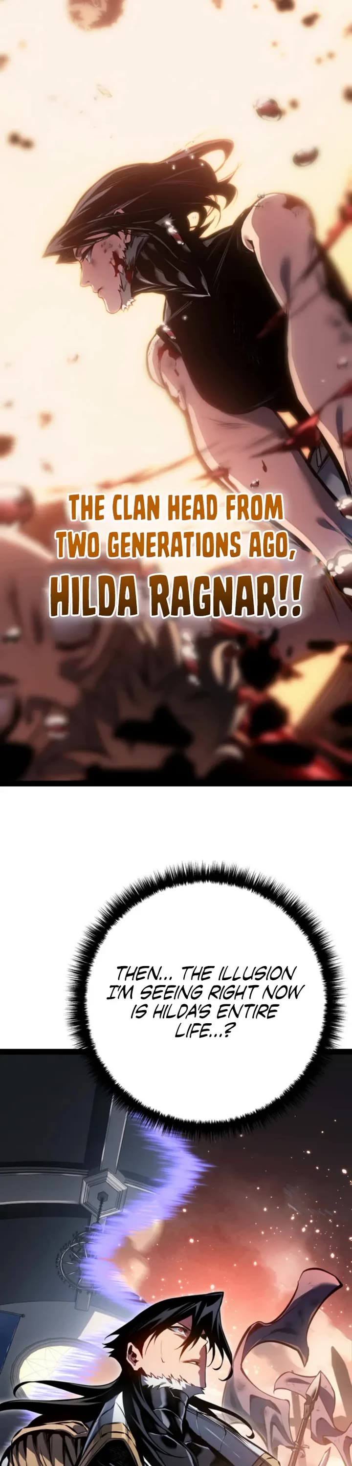 Regressing As The Reincarnated Bastard Of The Sword Clan chapter 92 page 28