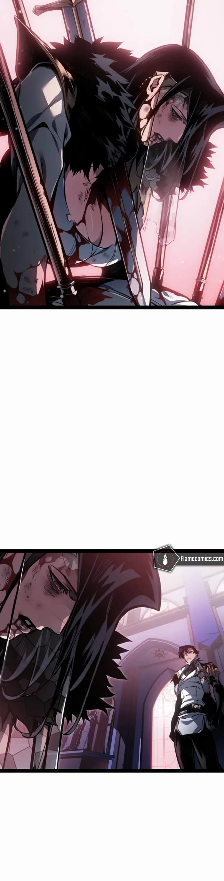 Regressing As The Reincarnated Bastard Of The Sword Clan chapter 92 page 34