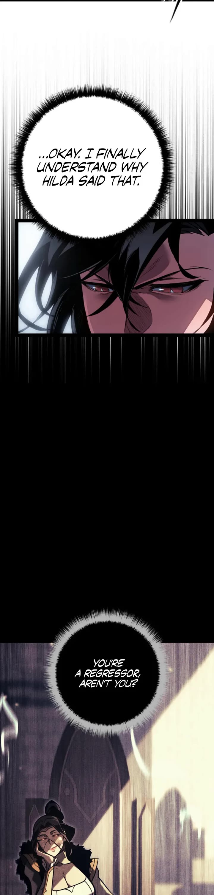 Regressing As The Reincarnated Bastard Of The Sword Clan chapter 92 page 36