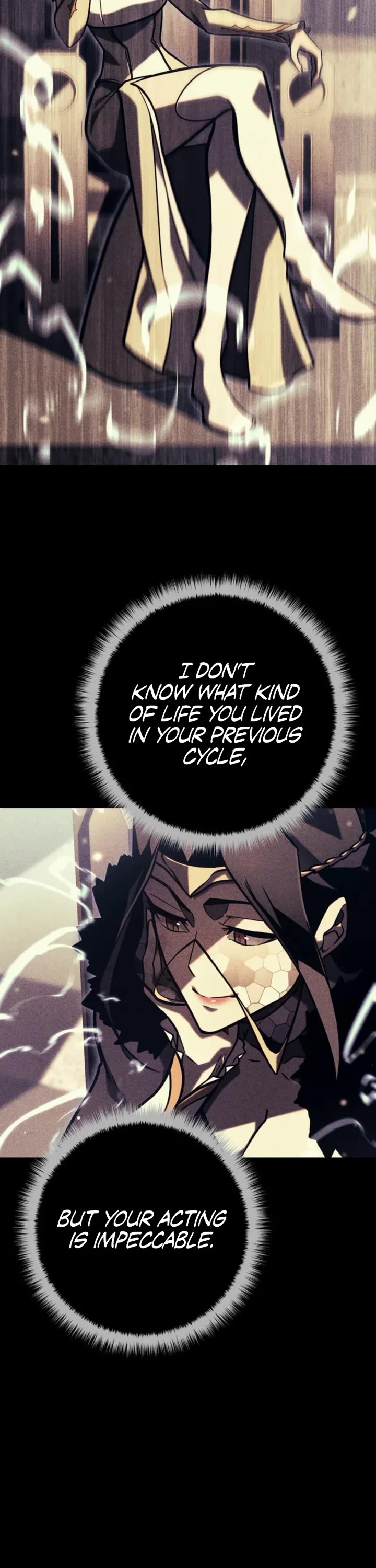 Regressing As The Reincarnated Bastard Of The Sword Clan chapter 92 page 37