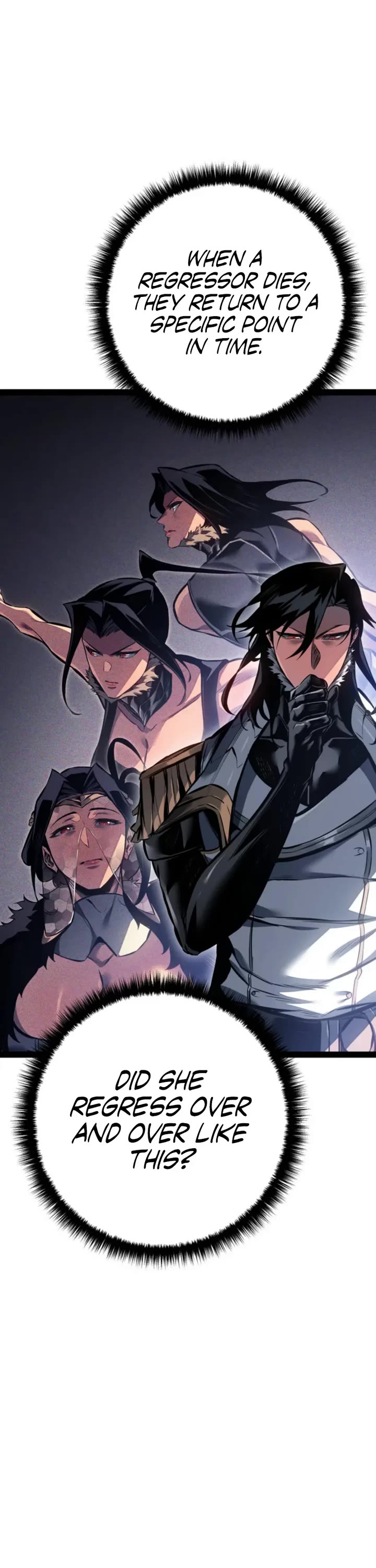 Regressing As The Reincarnated Bastard Of The Sword Clan chapter 92 page 40