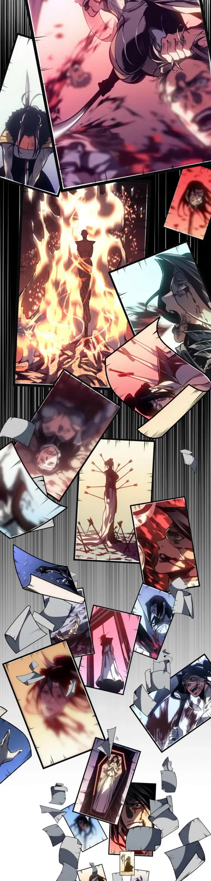 Regressing As The Reincarnated Bastard Of The Sword Clan chapter 92 page 50