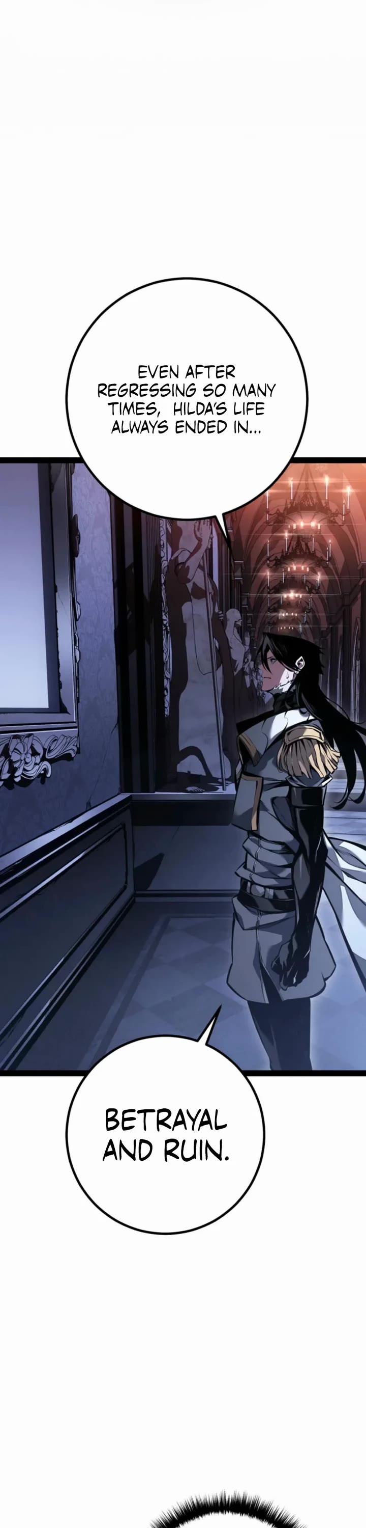 Regressing As The Reincarnated Bastard Of The Sword Clan chapter 92 page 53