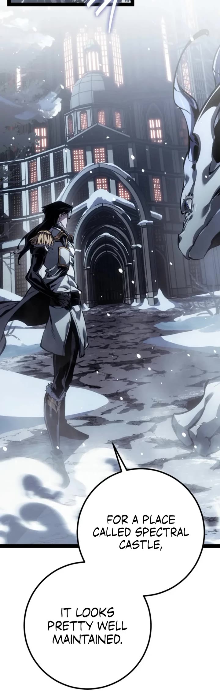 Regressing As The Reincarnated Bastard Of The Sword Clan chapter 92 page 9