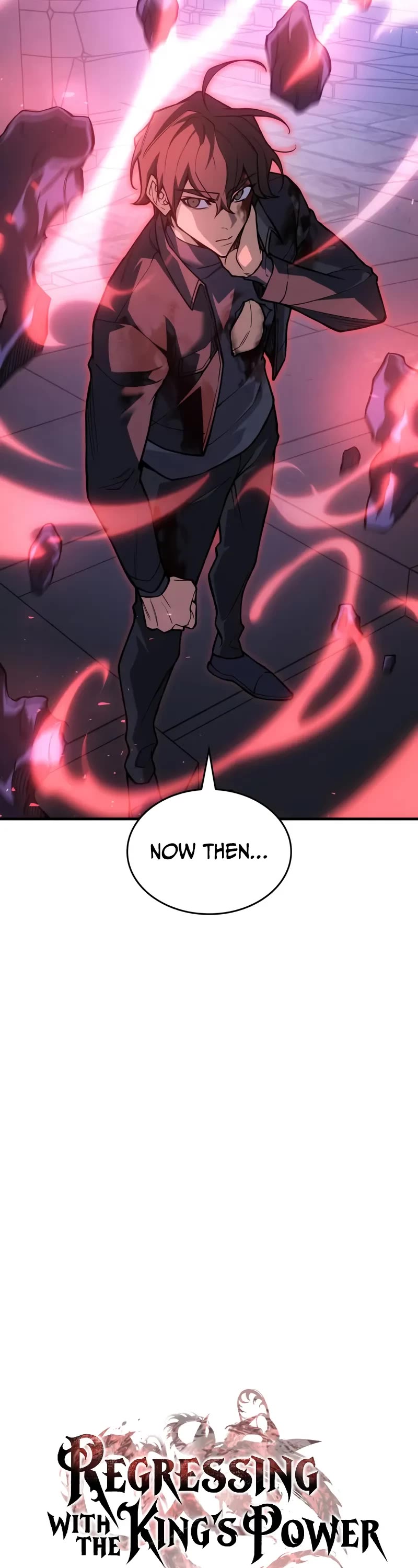Regressing With the King's Power chapter 113 page 18