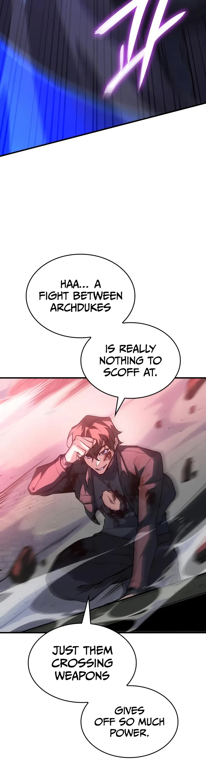 Regressing With the King's Power chapter 113 page 8