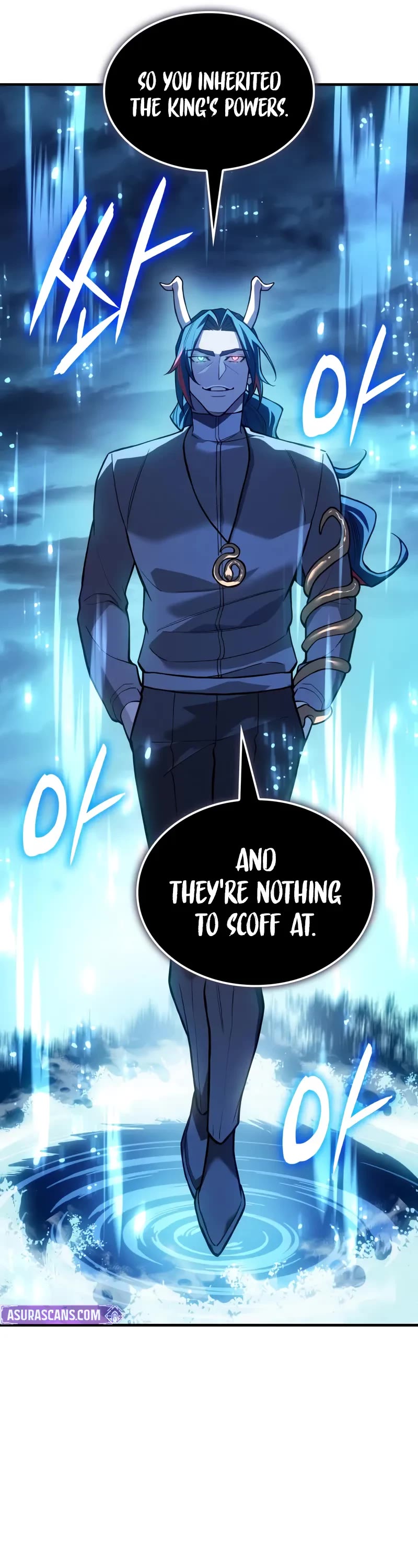 Regressing With the King's Power chapter 116 page 32