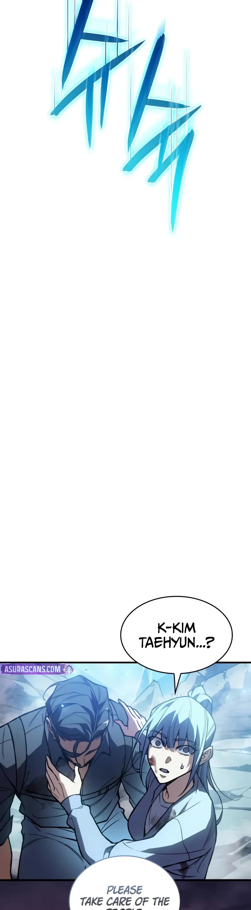 Regressing With the King's Power chapter 121 page 20