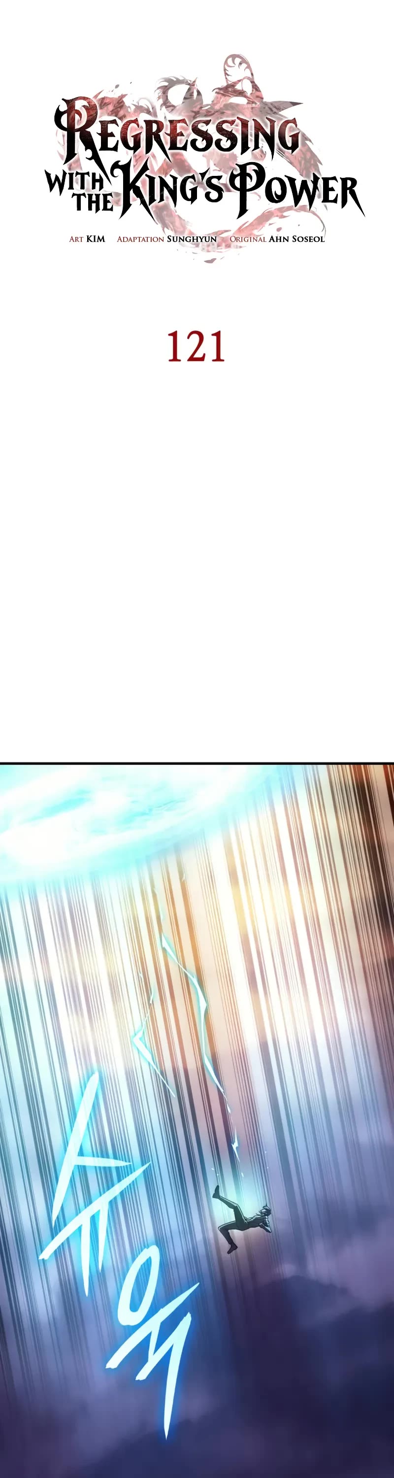 Regressing With the King's Power chapter 121 page 22