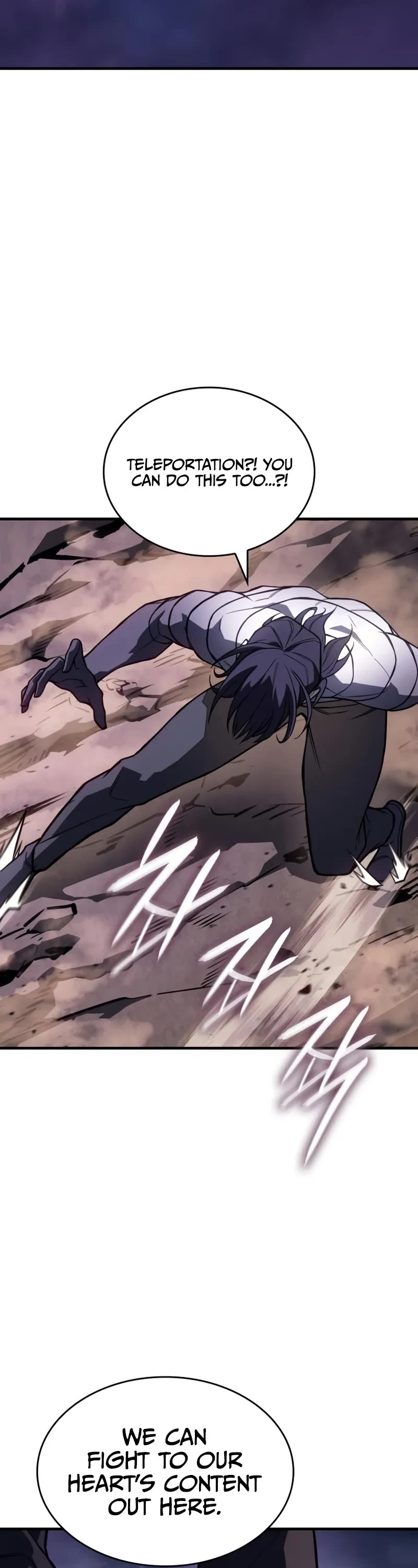 Regressing With the King's Power chapter 121 page 23