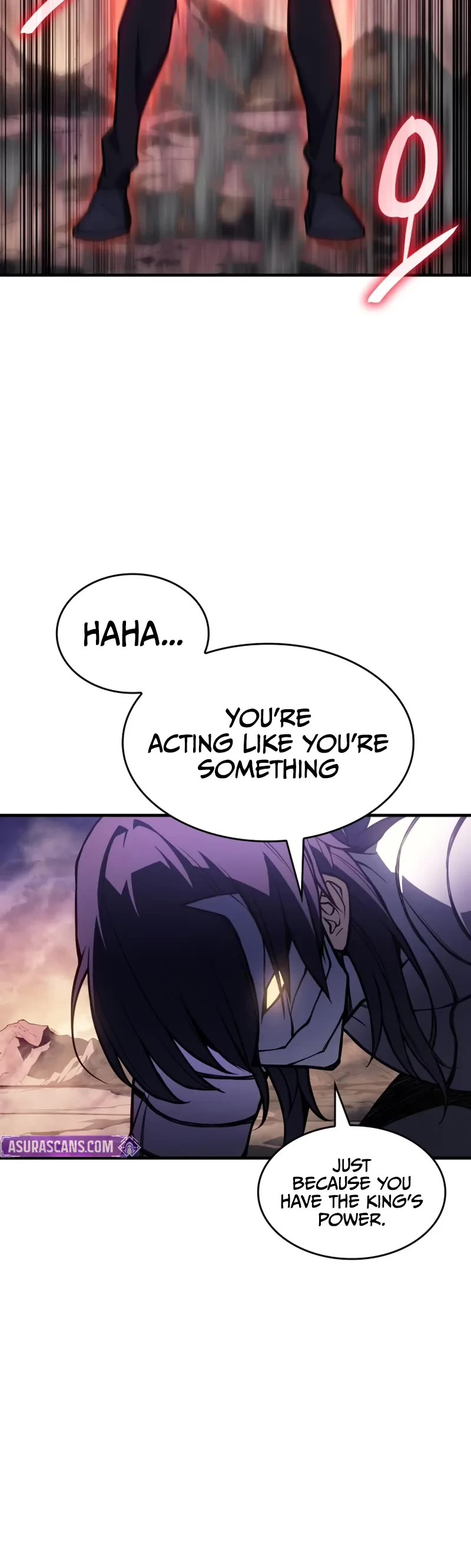 Regressing With the King's Power chapter 121 page 26