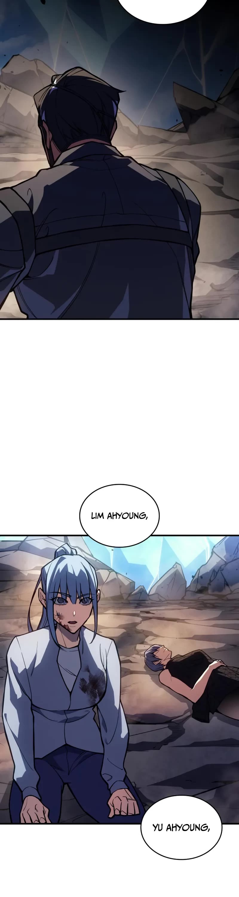 Regressing With the King's Power chapter 121 page 3