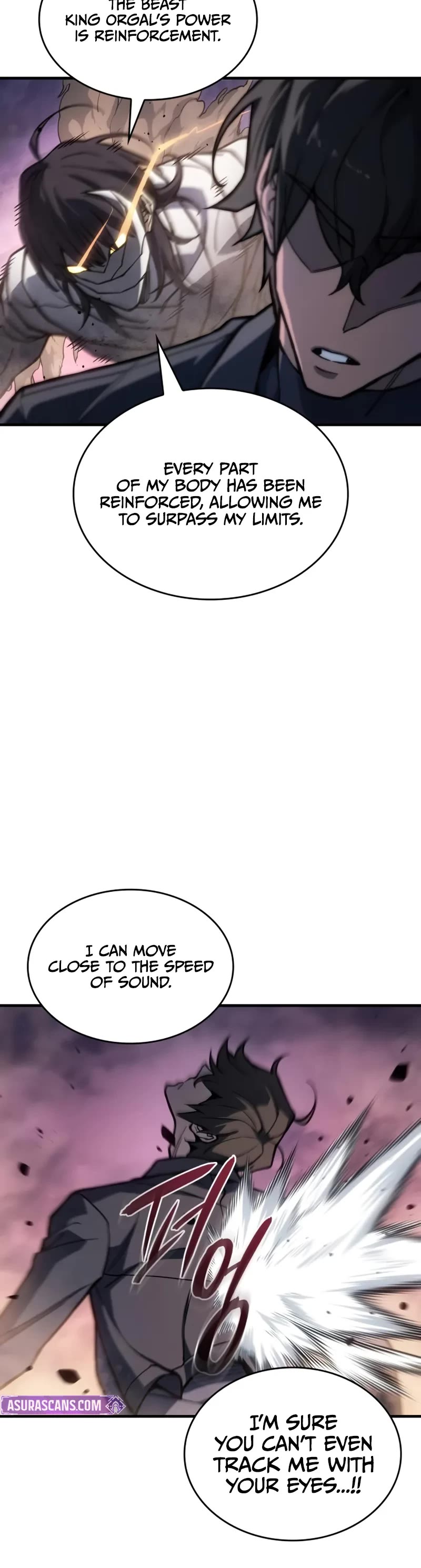 Regressing With the King's Power chapter 121 page 30