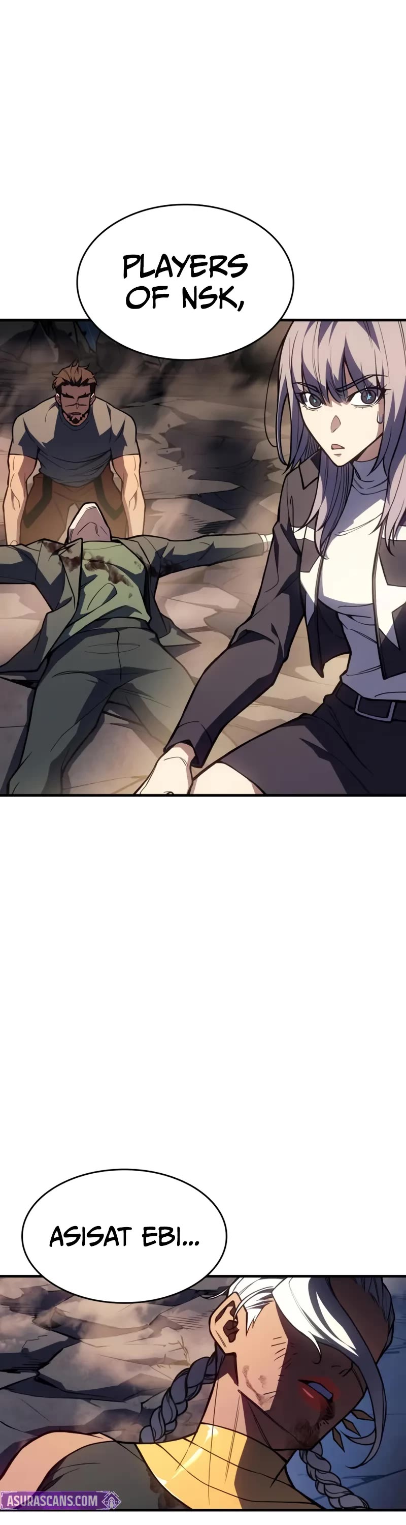 Regressing With the King's Power chapter 121 page 4