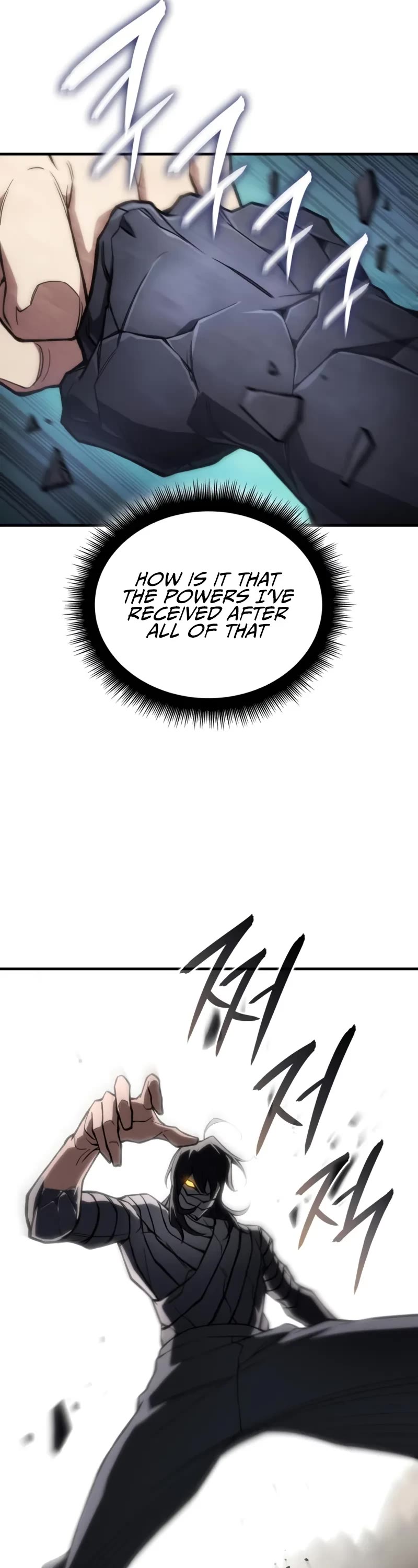 Regressing With the King's Power chapter 121 page 48