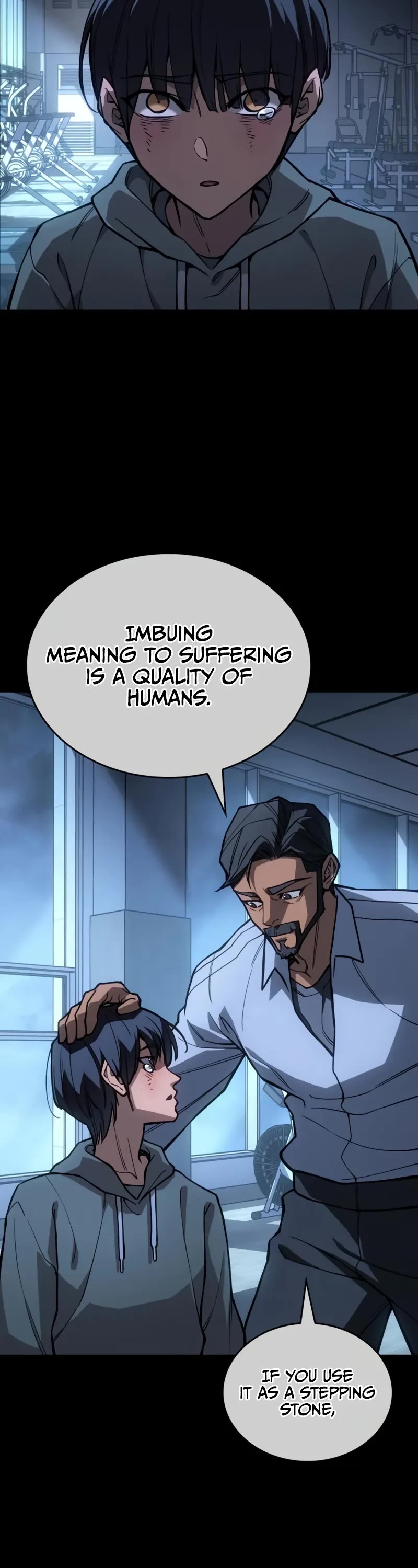 Regressing With the King's Power chapter 121 page 53