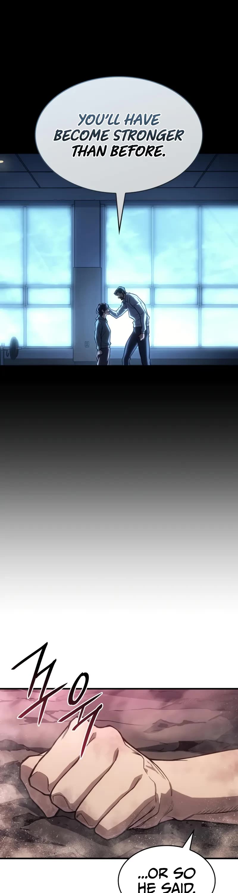 Regressing With the King's Power chapter 121 page 54