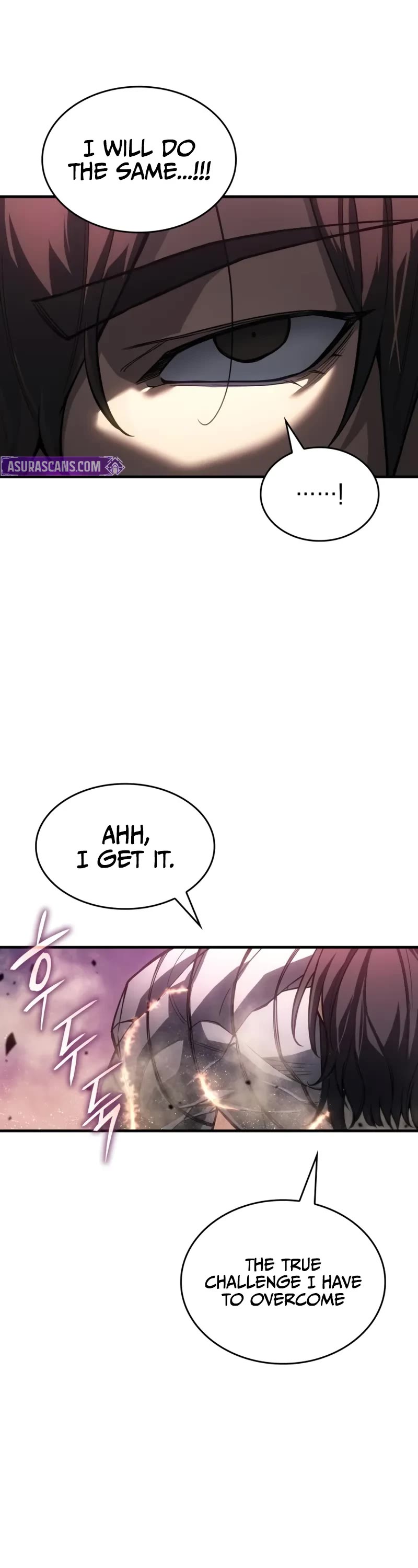 Regressing With the King's Power chapter 121 page 56