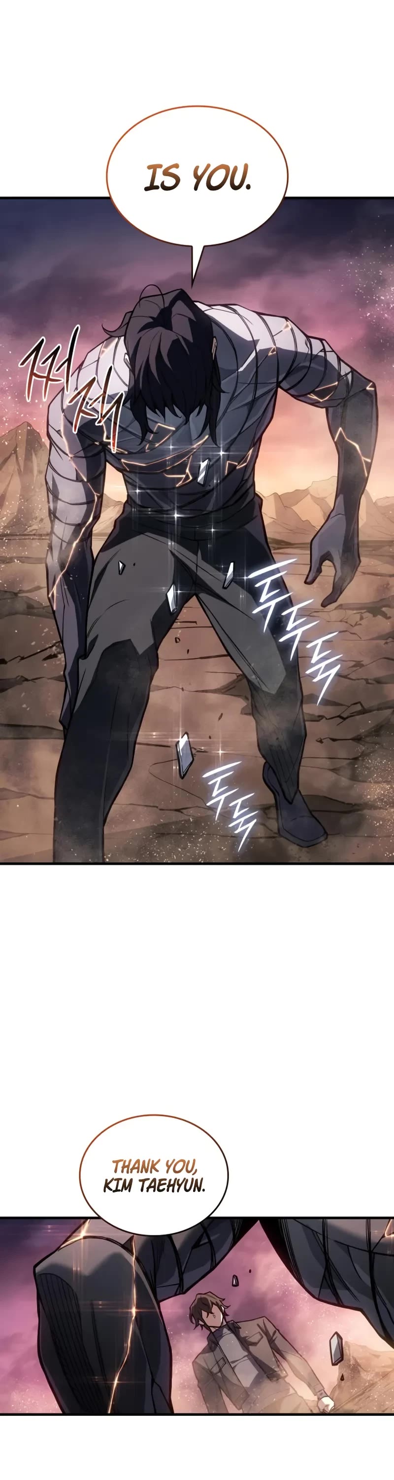 Regressing With the King's Power chapter 121 page 57