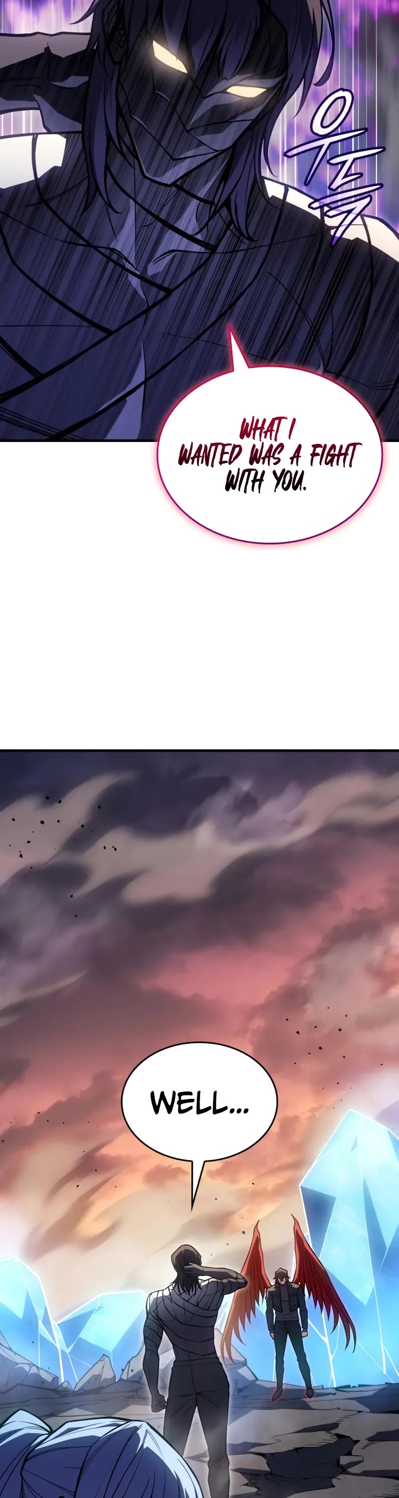 Regressing With the King's Power chapter 121 page 9