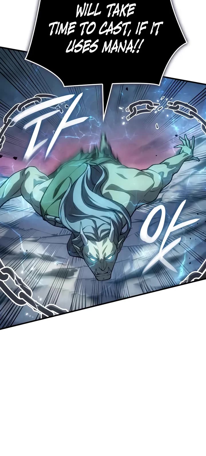 Regressing With the King's Power chapter 129 page 10