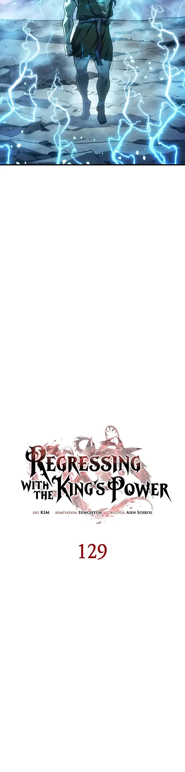 Regressing With the King's Power chapter 129 page 13