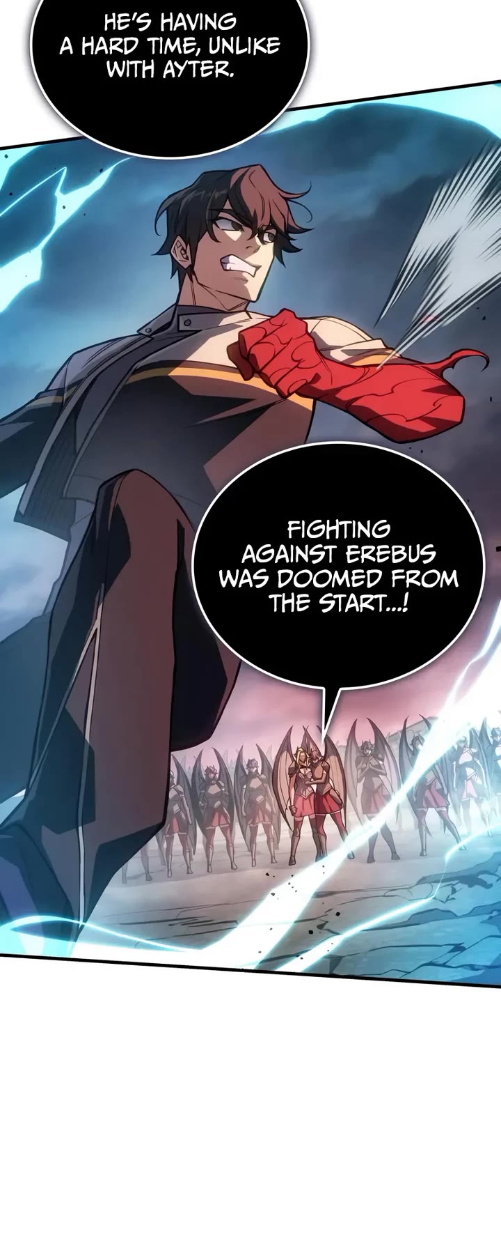 Regressing With the King's Power chapter 129 page 15