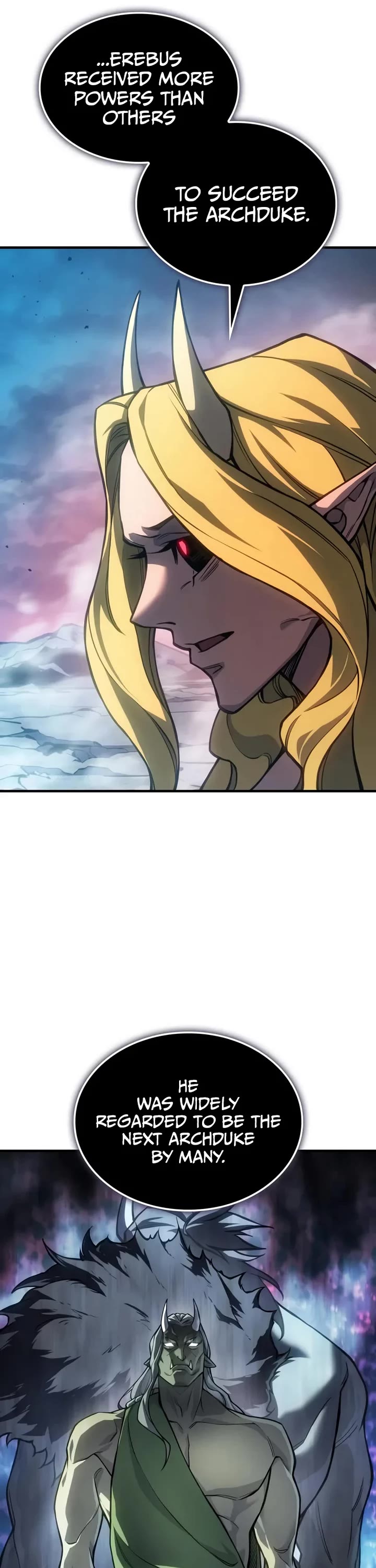 Regressing With the King's Power chapter 129 page 16