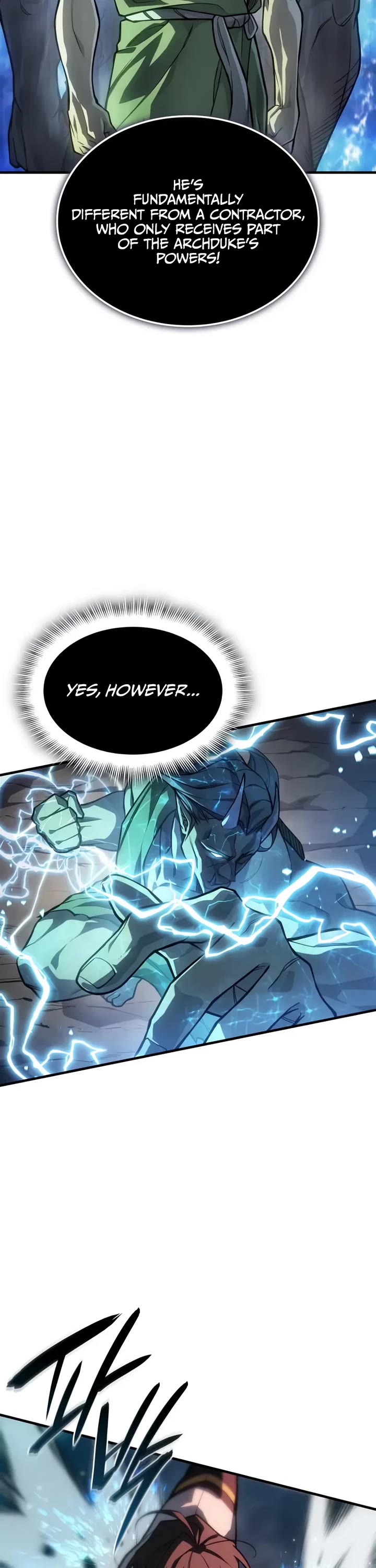 Regressing With the King's Power chapter 129 page 17