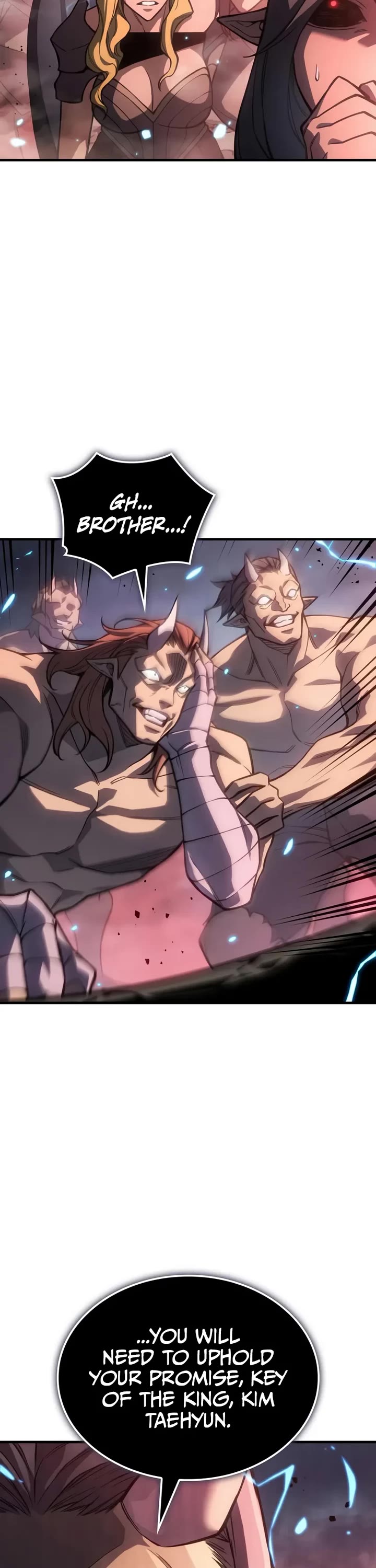 Regressing With the King's Power chapter 129 page 27